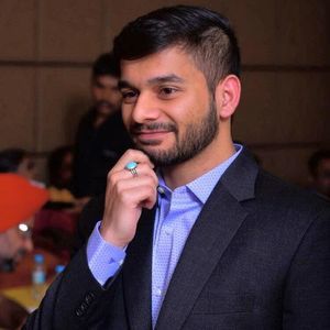 Meet your Posher, Amol